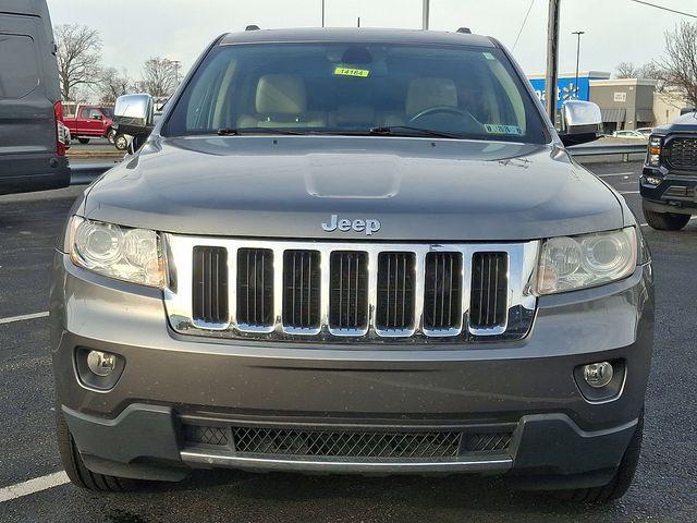 used 2013 Jeep Grand Cherokee car, priced at $9,395