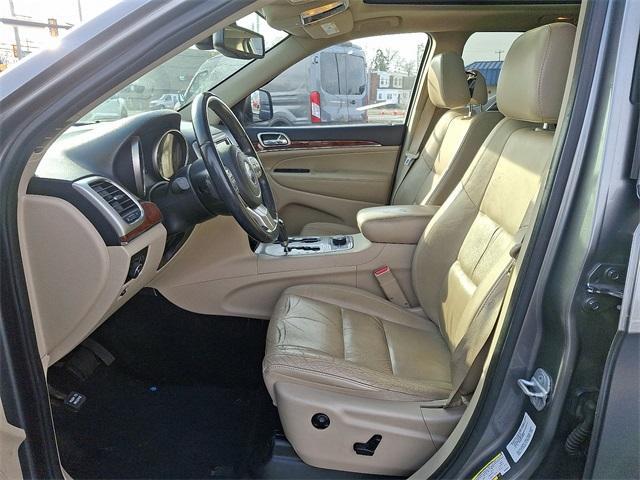 used 2013 Jeep Grand Cherokee car, priced at $9,995