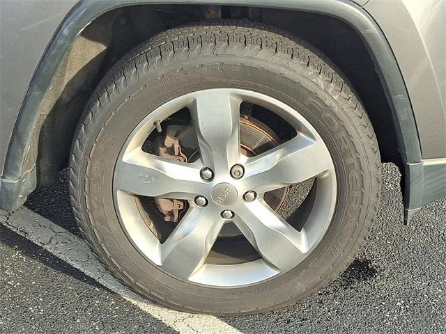 used 2013 Jeep Grand Cherokee car, priced at $9,995