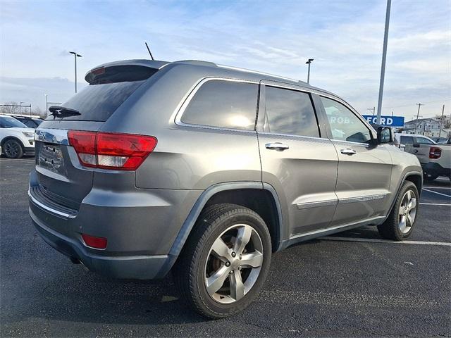 used 2013 Jeep Grand Cherokee car, priced at $9,995