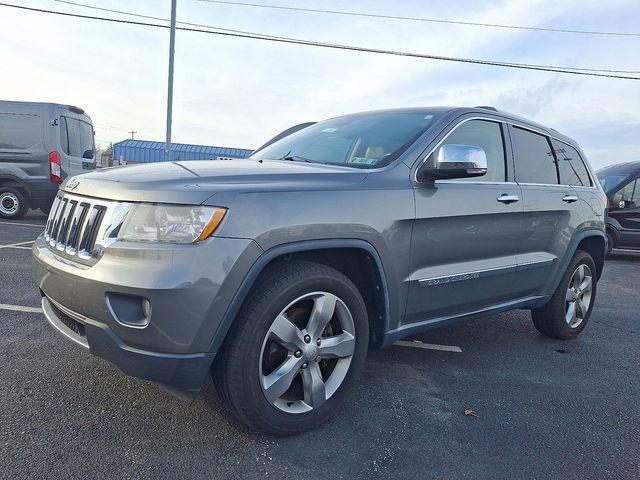 used 2013 Jeep Grand Cherokee car, priced at $9,395