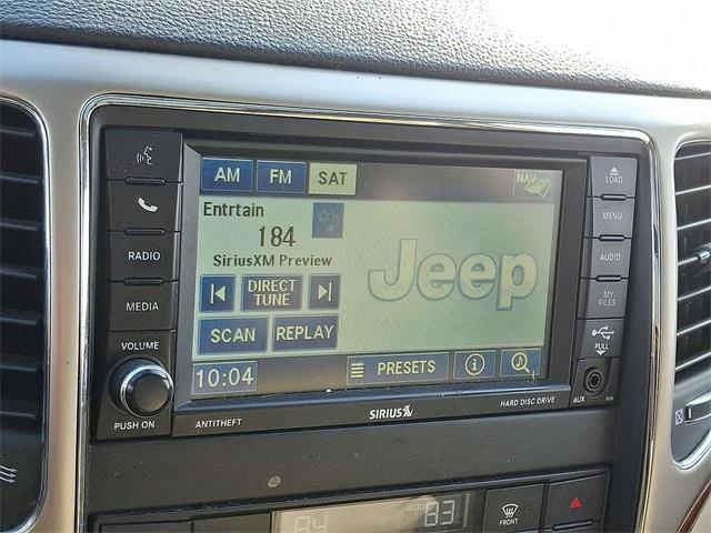 used 2013 Jeep Grand Cherokee car, priced at $9,995