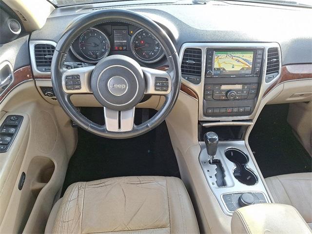 used 2013 Jeep Grand Cherokee car, priced at $9,995