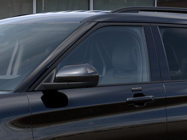 new 2027 Ford Explorer car, priced at $49,643