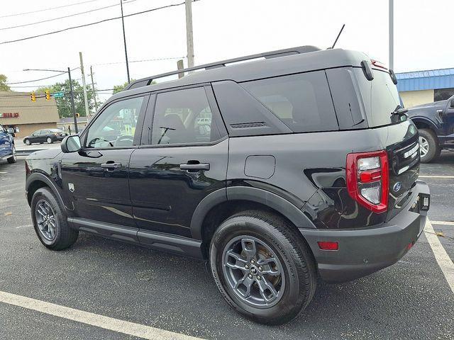 used 2024 Ford Bronco Sport car, priced at $26,295