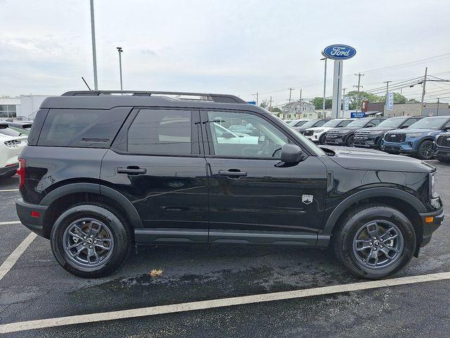 used 2024 Ford Bronco Sport car, priced at $26,295