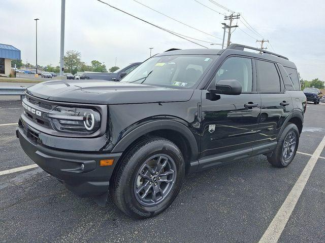 used 2024 Ford Bronco Sport car, priced at $26,295