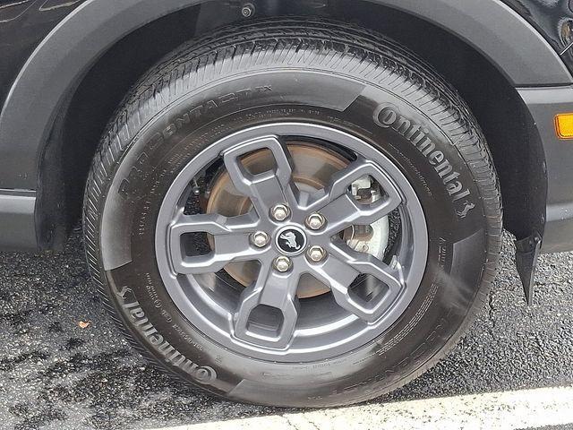 used 2024 Ford Bronco Sport car, priced at $26,295