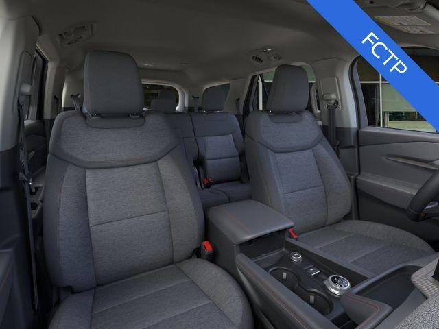 new 2026 Ford Explorer car, priced at $40,851