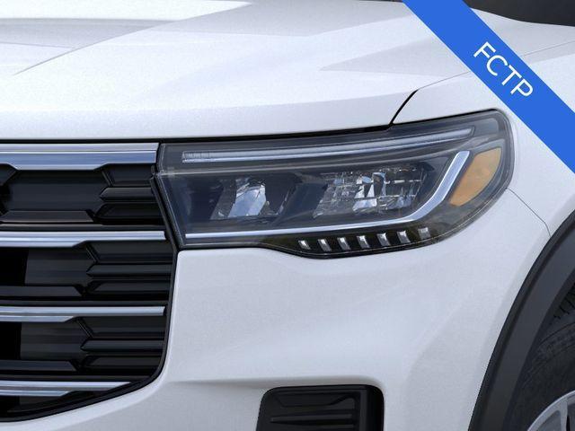 new 2026 Ford Explorer car, priced at $40,851