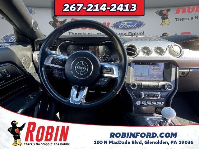 used 2019 Ford Mustang car, priced at $44,995