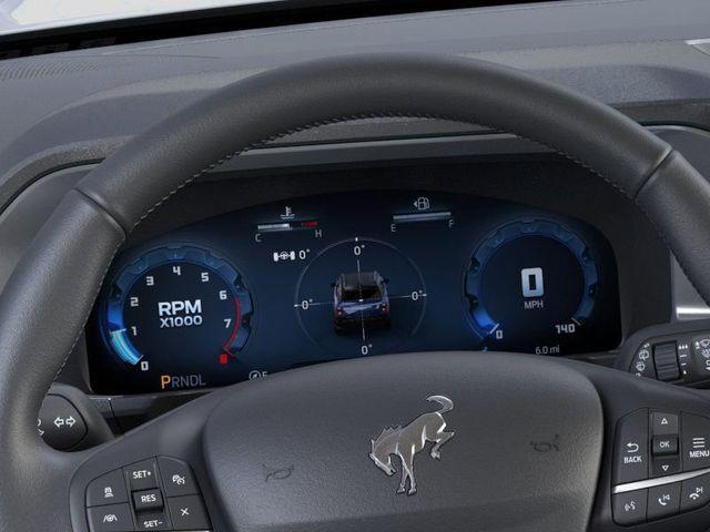 new 2025 Ford Bronco Sport car, priced at $34,741