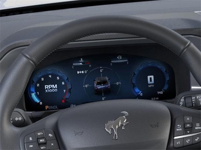 new 2025 Ford Bronco Sport car, priced at $36,975