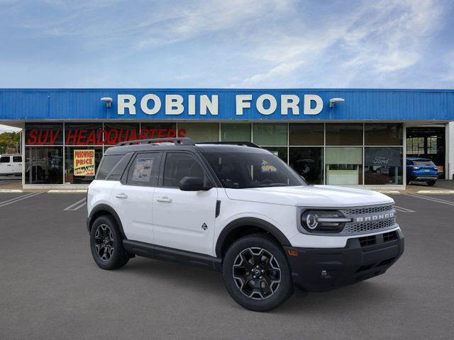 new 2025 Ford Bronco Sport car, priced at $34,741