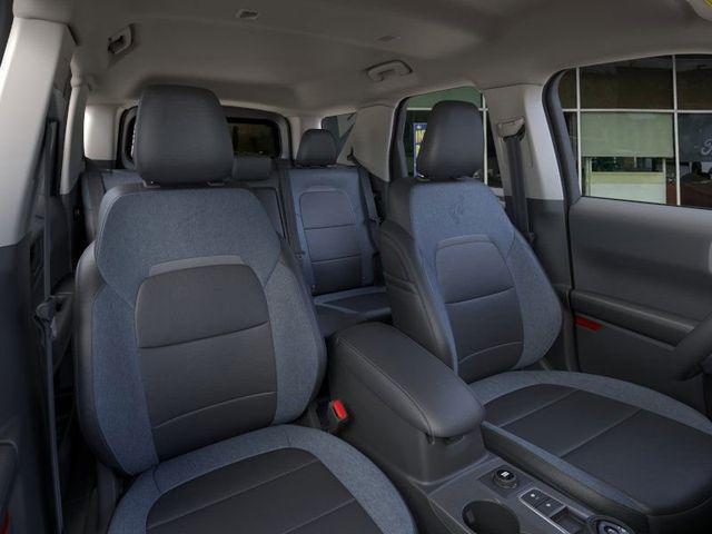 new 2025 Ford Bronco Sport car, priced at $34,741