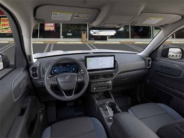 new 2025 Ford Bronco Sport car, priced at $36,975
