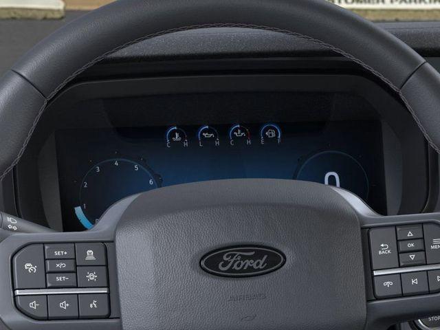 new 2025 Ford F-150 car, priced at $89,940