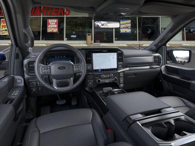 new 2025 Ford F-150 car, priced at $89,940