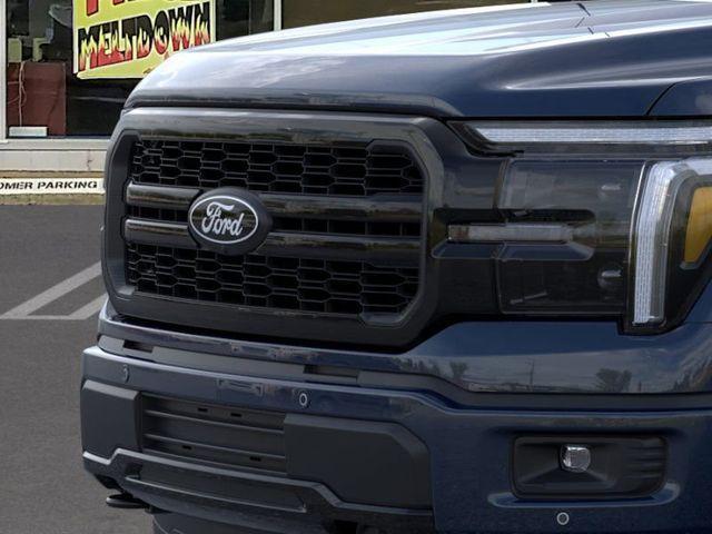 new 2025 Ford F-150 car, priced at $89,940