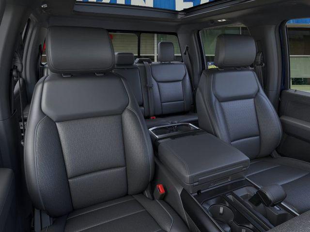 new 2025 Ford F-150 car, priced at $89,940