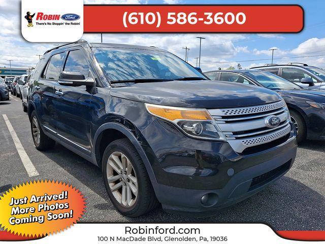used 2014 Ford Explorer car, priced at $9,995