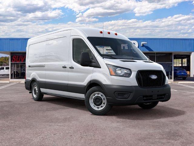 new 2027 Ford Transit-250 car, priced at $57,825
