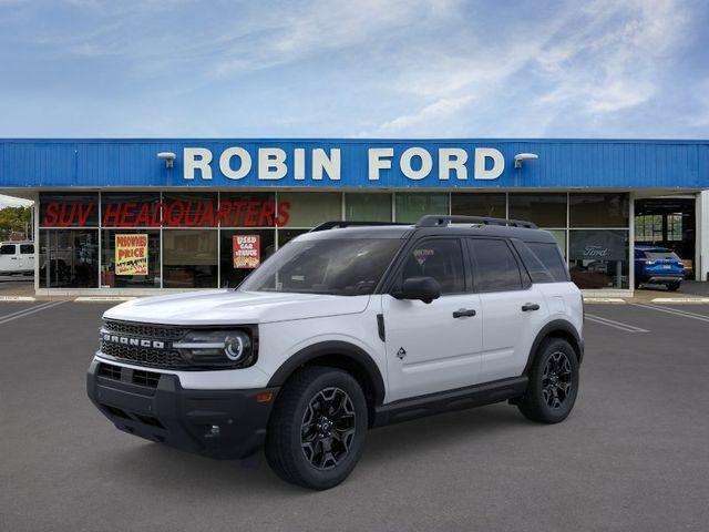 new 2026 Ford Bronco Sport car, priced at $37,029
