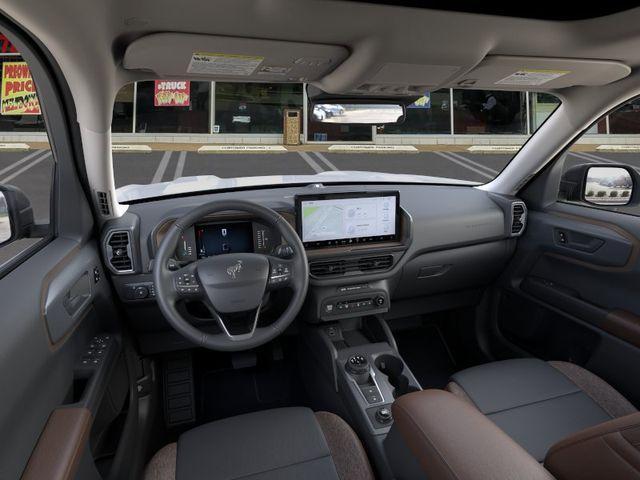 new 2026 Ford Bronco Sport car, priced at $37,029