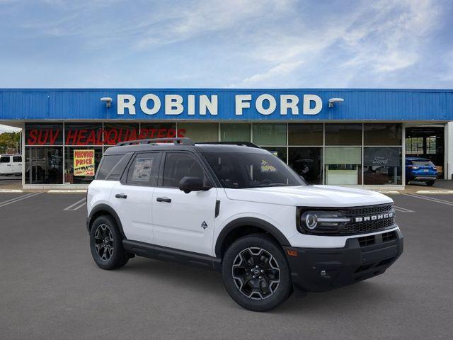 new 2026 Ford Bronco Sport car, priced at $37,029