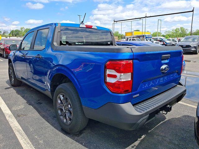 used 2022 Ford Maverick car, priced at $25,995