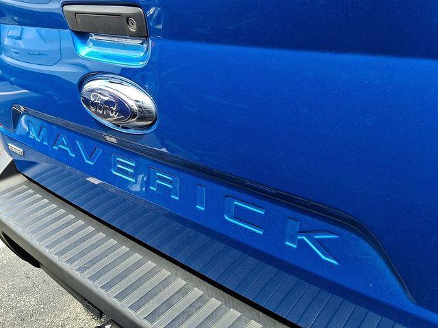 used 2022 Ford Maverick car, priced at $25,995