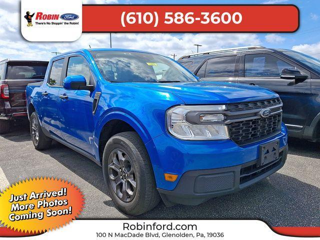 used 2022 Ford Maverick car, priced at $25,995