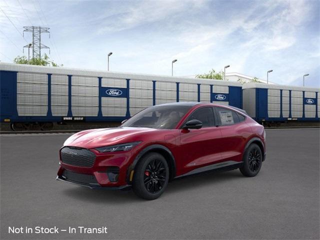 new 2025 Ford Mustang Mach-E car, priced at $55,180