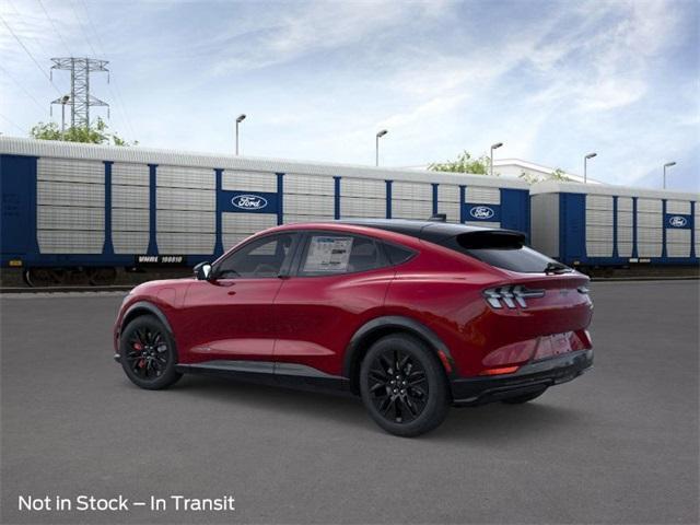 new 2025 Ford Mustang Mach-E car, priced at $55,180