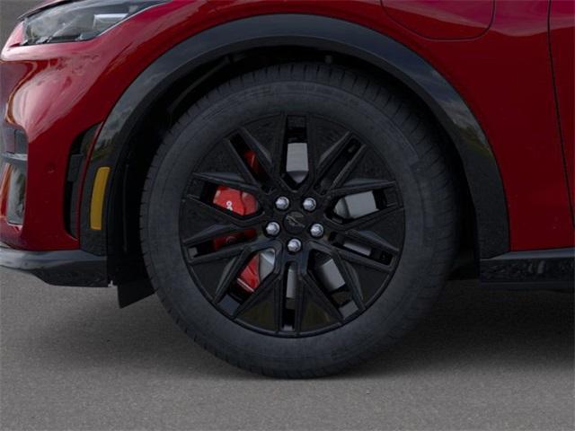 new 2025 Ford Mustang Mach-E car, priced at $55,180