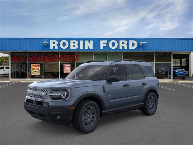 new 2025 Ford Bronco Sport car, priced at $34,930