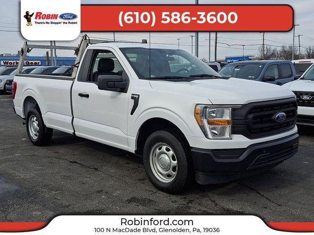 used 2022 Ford F-150 car, priced at $22,395