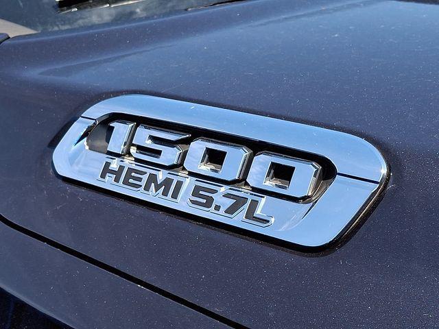 used 2020 Ram 1500 car, priced at $36,795
