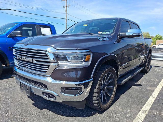 used 2020 Ram 1500 car, priced at $36,795