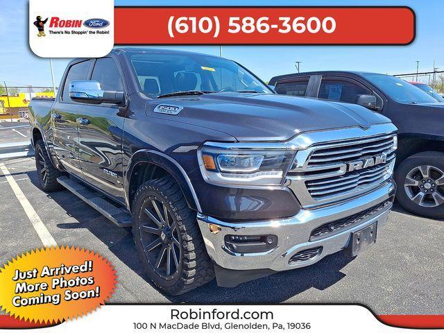 used 2020 Ram 1500 car, priced at $36,795