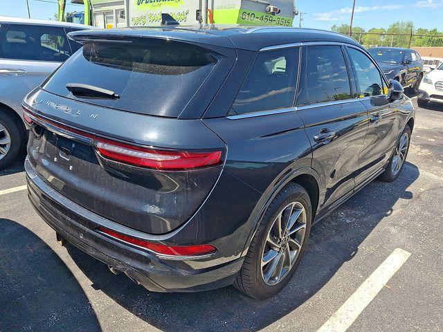 used 2022 Lincoln Corsair car, priced at $29,395
