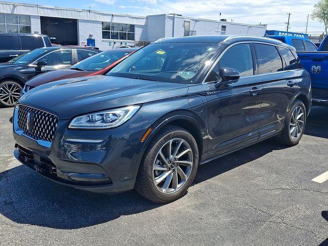 used 2022 Lincoln Corsair car, priced at $29,395
