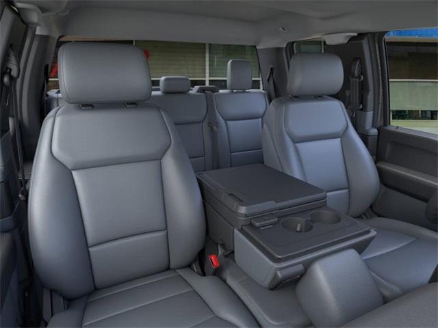 new 2025 Ford F-150 car, priced at $39,514