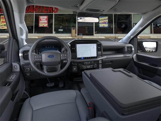 new 2025 Ford F-150 car, priced at $39,514