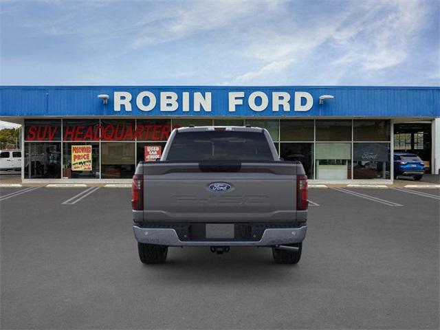 new 2025 Ford F-150 car, priced at $39,514