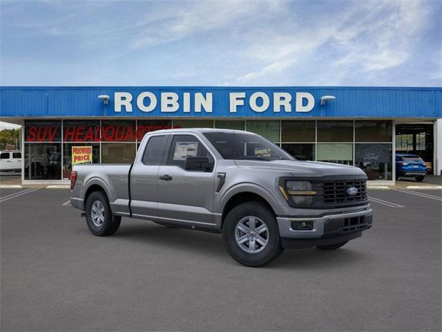 new 2025 Ford F-150 car, priced at $39,514