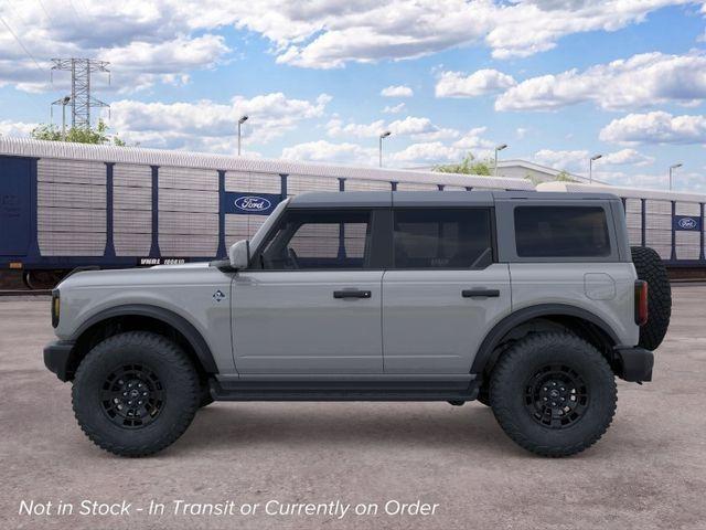 new 2026 Ford Bronco car