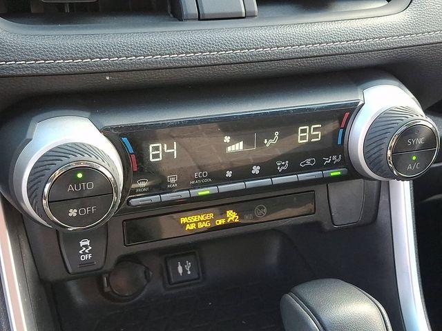 used 2019 Toyota RAV4 car, priced at $17,395