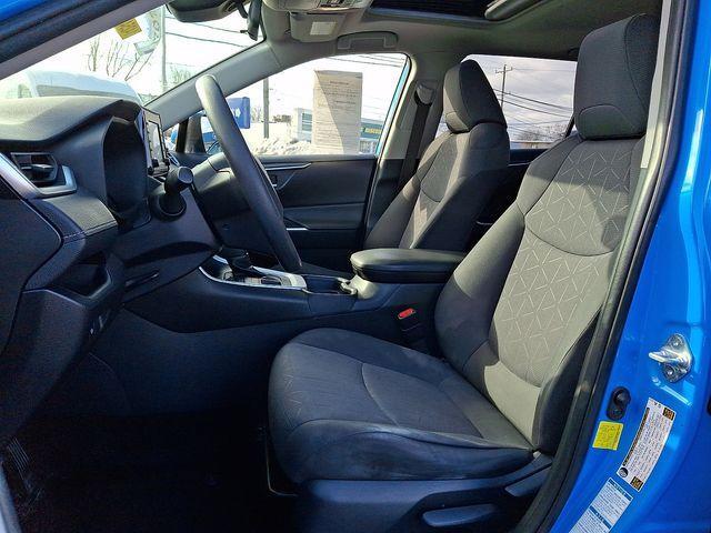 used 2019 Toyota RAV4 car, priced at $17,395