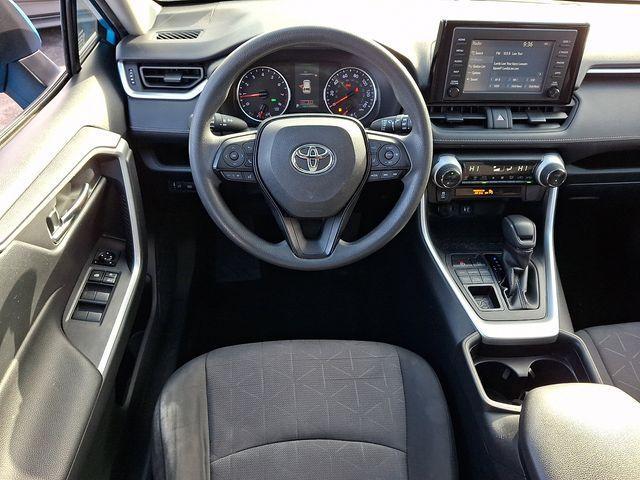 used 2019 Toyota RAV4 car, priced at $17,395